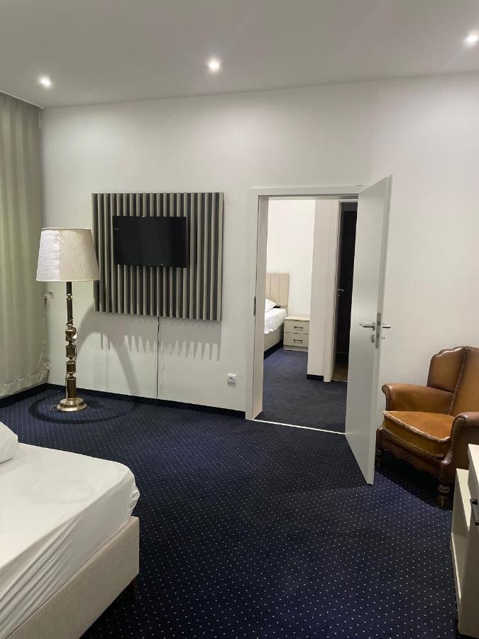 Gastpark Hotel مانشينغ المظهر الخارجي الصورة