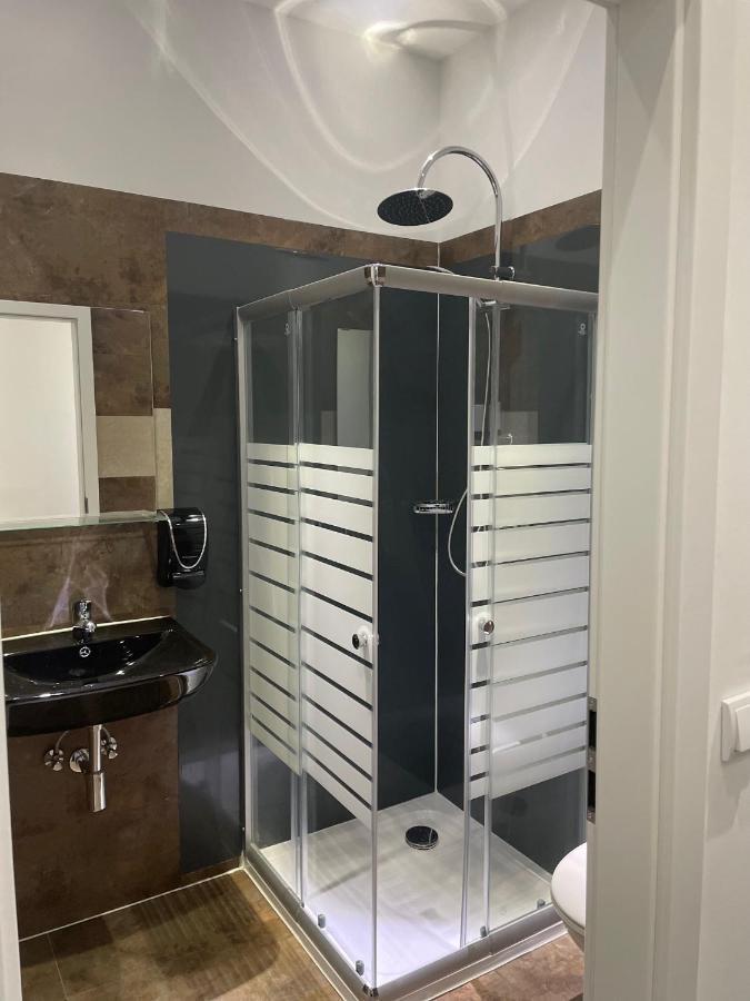 Gastpark Hotel مانشينغ المظهر الخارجي الصورة