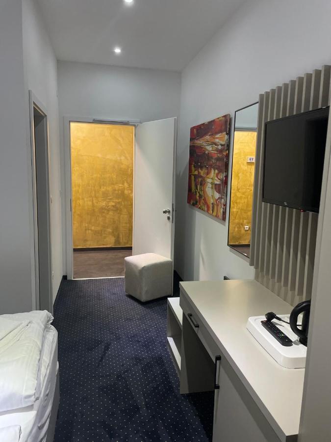 Gastpark Hotel مانشينغ المظهر الخارجي الصورة