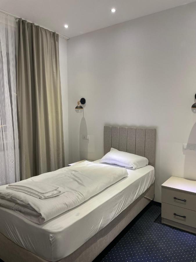Gastpark Hotel مانشينغ المظهر الخارجي الصورة