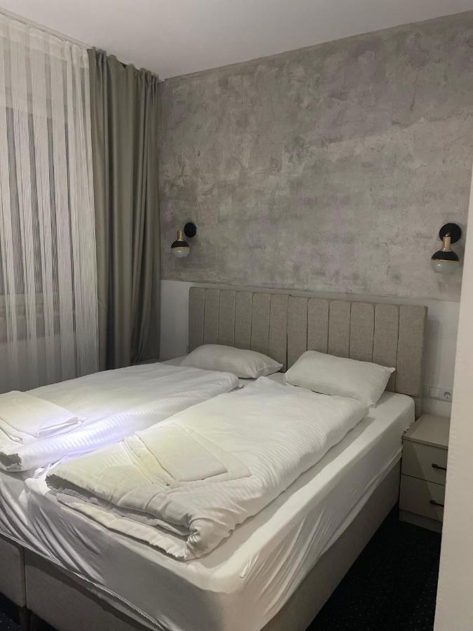 Gastpark Hotel مانشينغ المظهر الخارجي الصورة