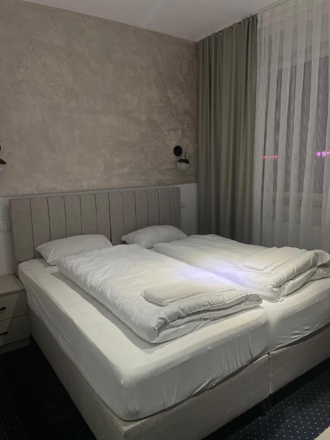 Gastpark Hotel مانشينغ المظهر الخارجي الصورة