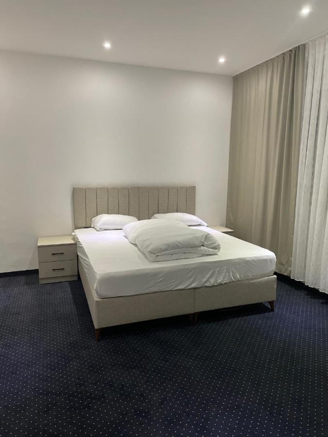 Gastpark Hotel مانشينغ المظهر الخارجي الصورة