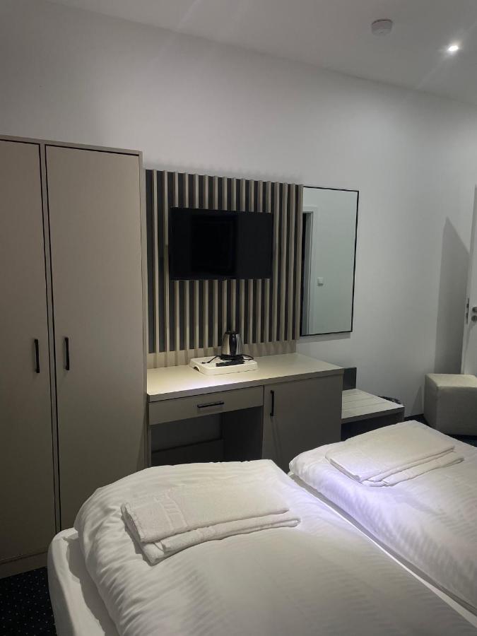 Gastpark Hotel مانشينغ المظهر الخارجي الصورة