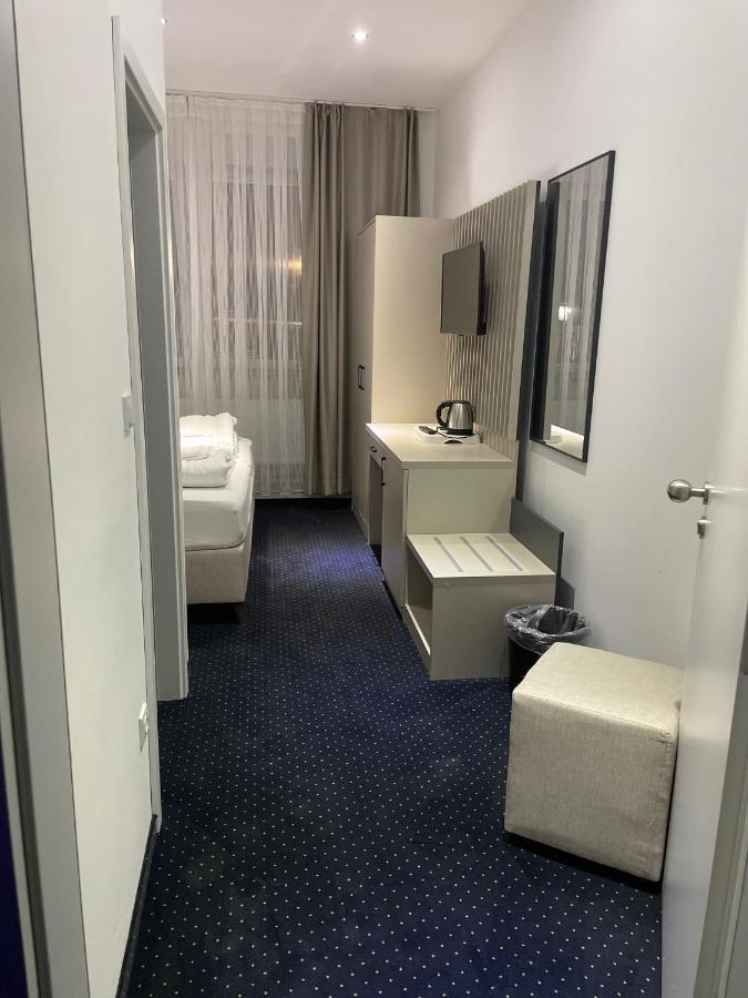 Gastpark Hotel مانشينغ المظهر الخارجي الصورة