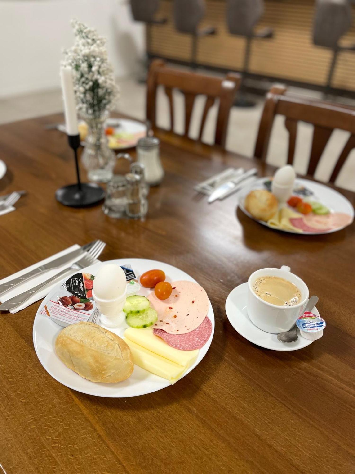 Gastpark Hotel مانشينغ المظهر الخارجي الصورة