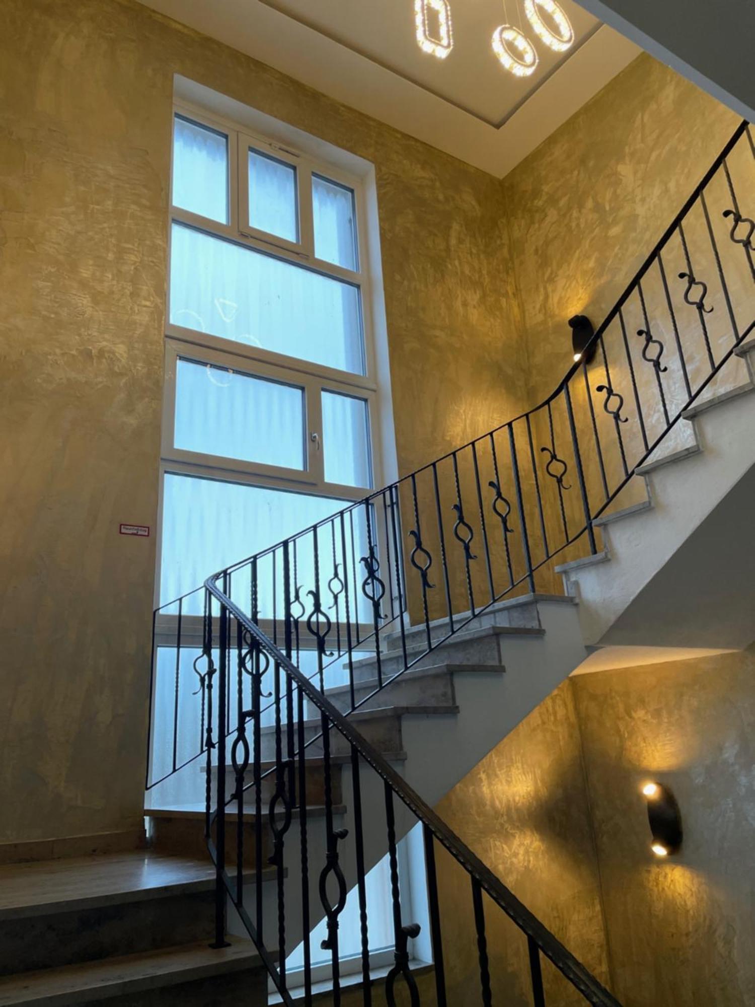 Gastpark Hotel مانشينغ المظهر الخارجي الصورة