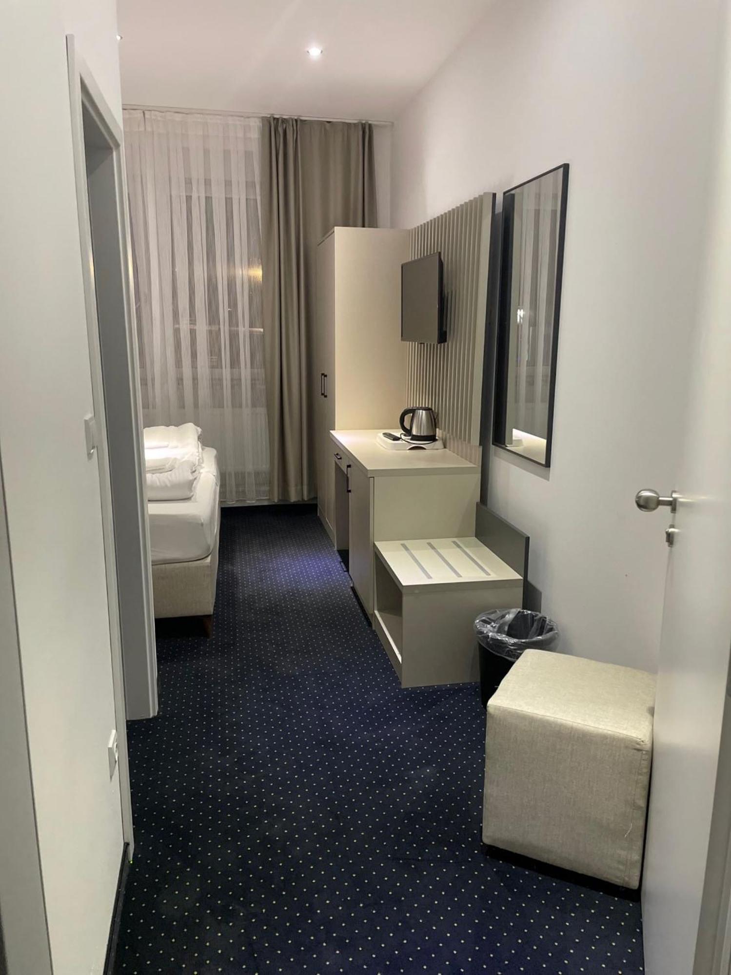 Gastpark Hotel مانشينغ المظهر الخارجي الصورة