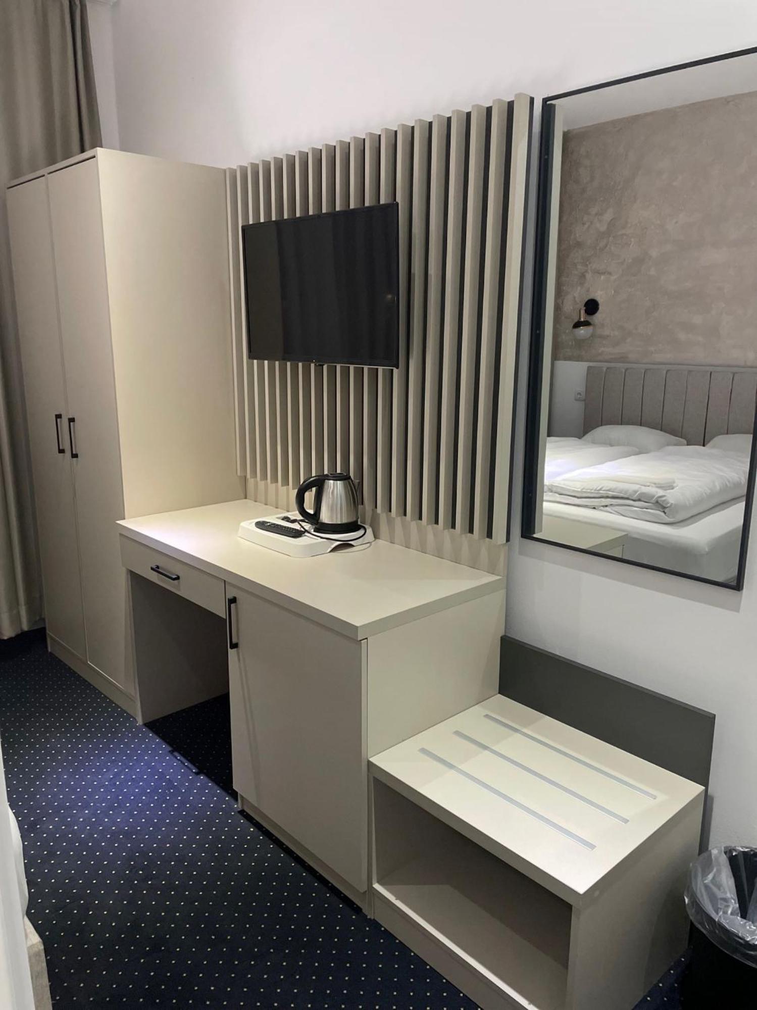 Gastpark Hotel مانشينغ المظهر الخارجي الصورة